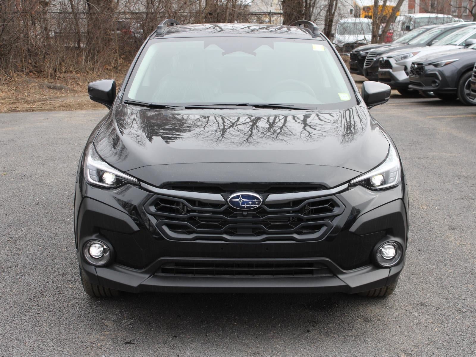 New 2026 Subaru Crosstrek 2.5i Limited w/ Crosstrek Mirror Package AWD/4WD image 2