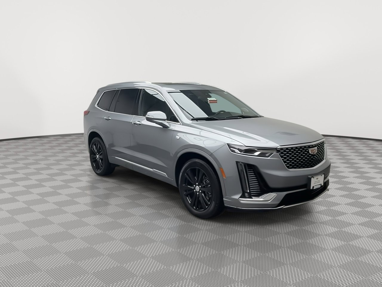 Certified 2025 Cadillac XT6 Premium Luxury AWD/4WD image 40