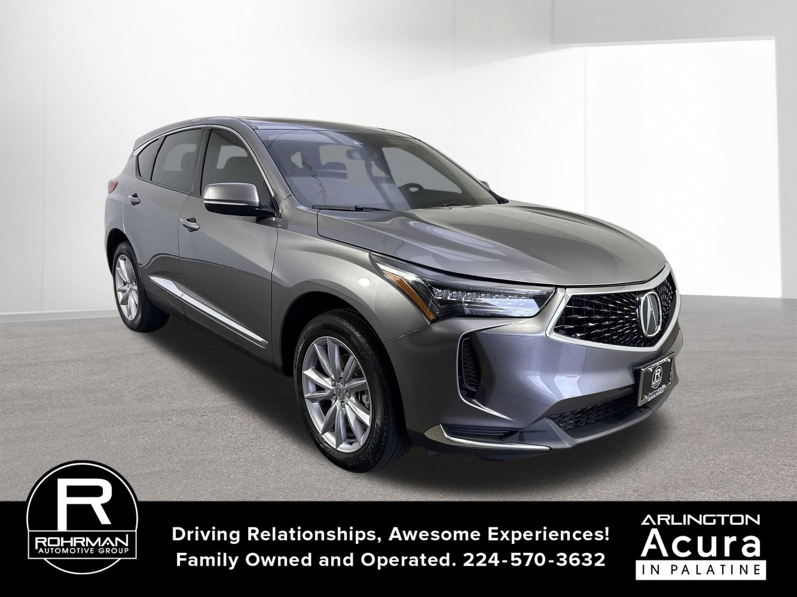 Certified 2024 Acura RDX SH-AWD image 3