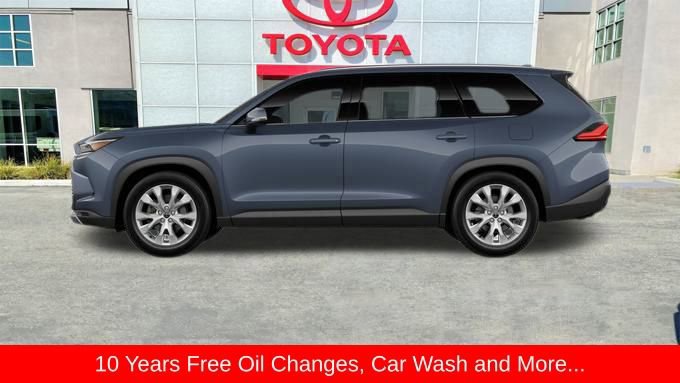 New 2026 Toyota Grand Highlander Limited image 12