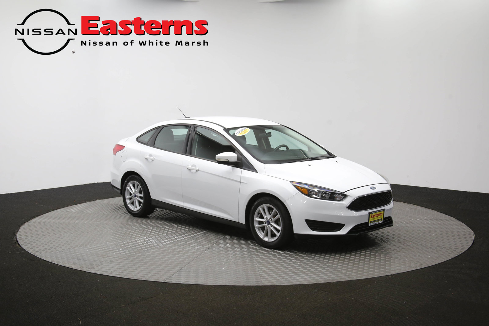 Used 2018 Ford Focus SE w/ Cold Weather Package FWD image 47