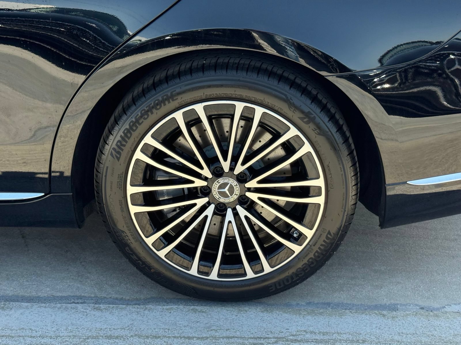 New 2027 Mercedes-Benz S 500 4MATIC image 14