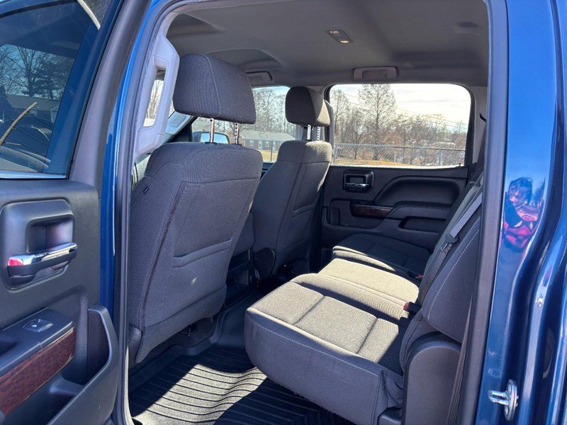 Certified 2017 GMC Sierra 1500 SLE w/ SLE Value Package image 10