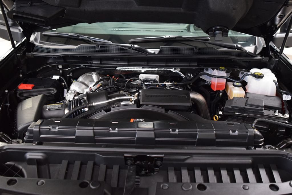 New 2026 Chevrolet Silverado 2500 High Country w/ High Country Premium Package AWD/4WD image 32