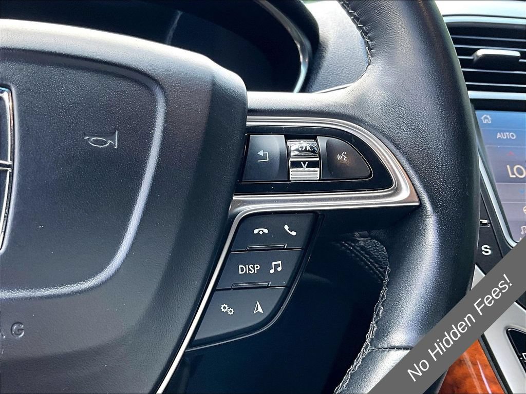 Used 2019 Lincoln Nautilus Reserve AWD/4WD image 16