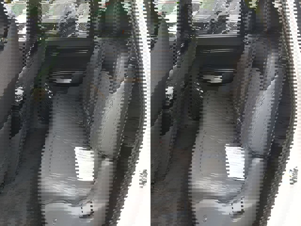 Certified 2025 Kia EV9 Wind image 11