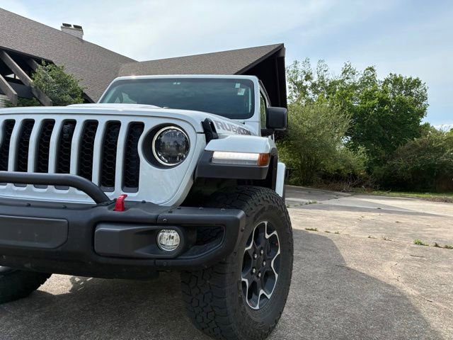 Used 2023 Jeep Gladiator Rubicon w/ LED Lighting Group AWD/4WD image 4