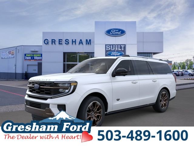 New 2026 Ford Expedition Max King Ranch