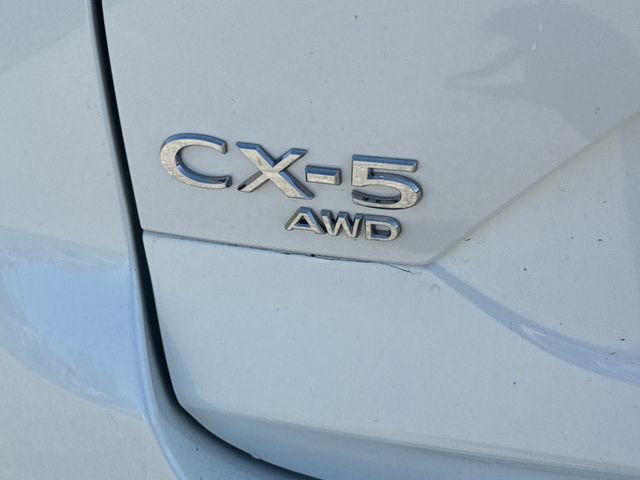 Used 2021 MAZDA CX-5 Grand Touring AWD/4WD image 14