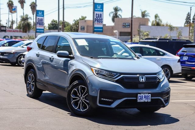 Used 2022 Honda CR-V EX-L image 2