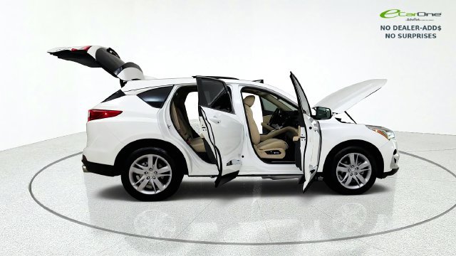 Used 2020 Acura RDX w/ Advance Package AWD/4WD image 20