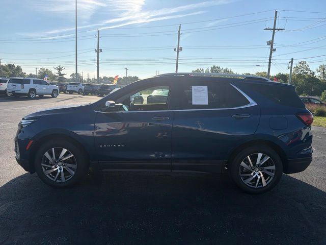 Used 2022 Chevrolet Equinox Premier AWD/4WD image 4