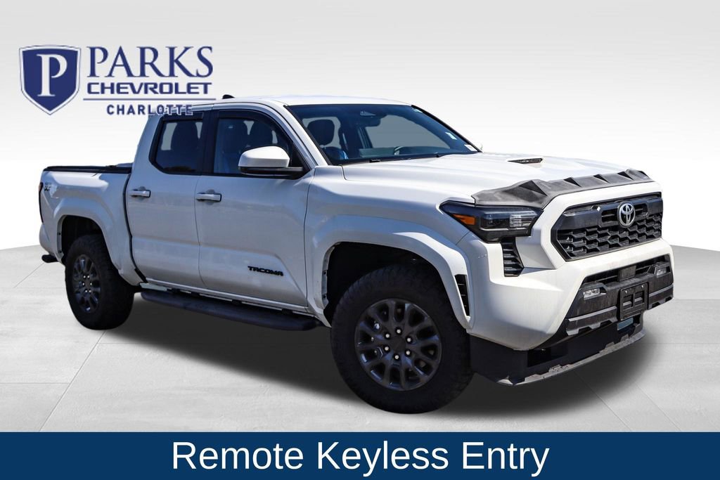 Used 2024 Toyota Tacoma TRD Sport