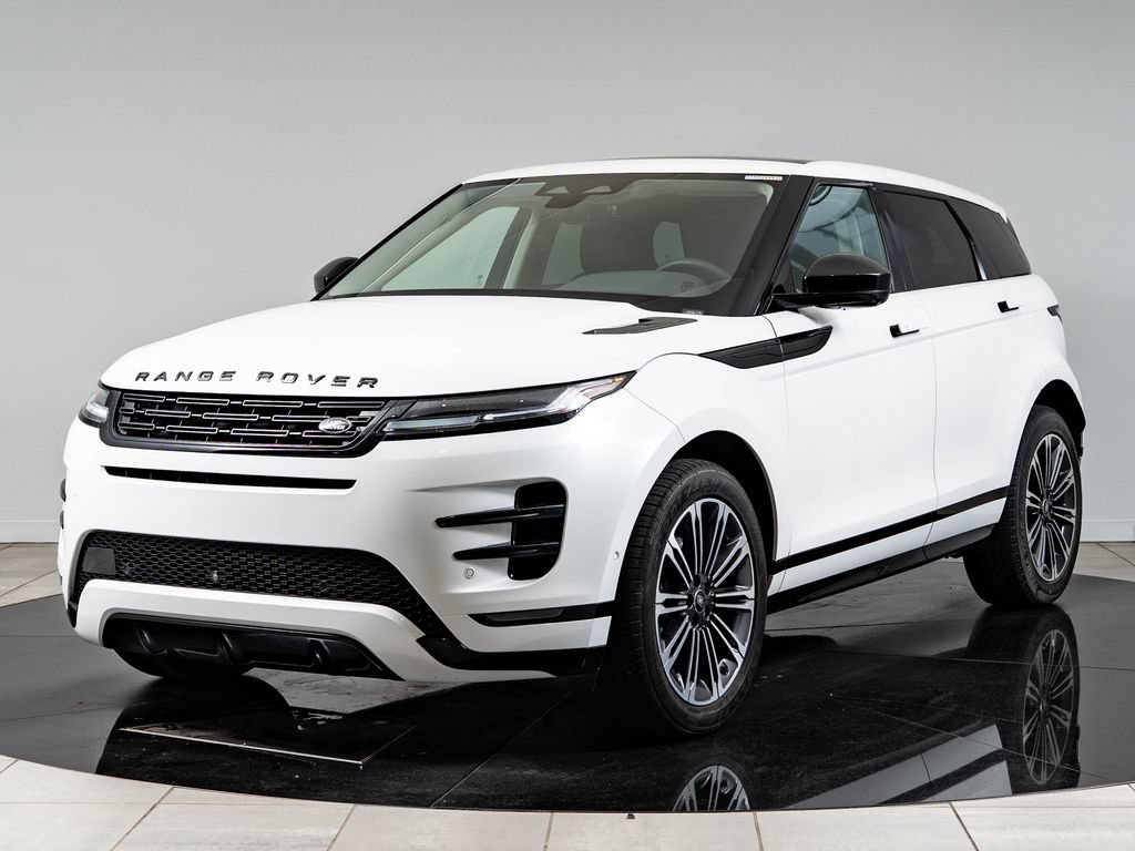 Used 2025 Land Rover Range Rover Evoque Dynamic SE AWD/4WD image 1