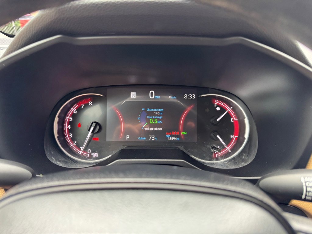 Used 2023 Toyota RAV4 LE image 23