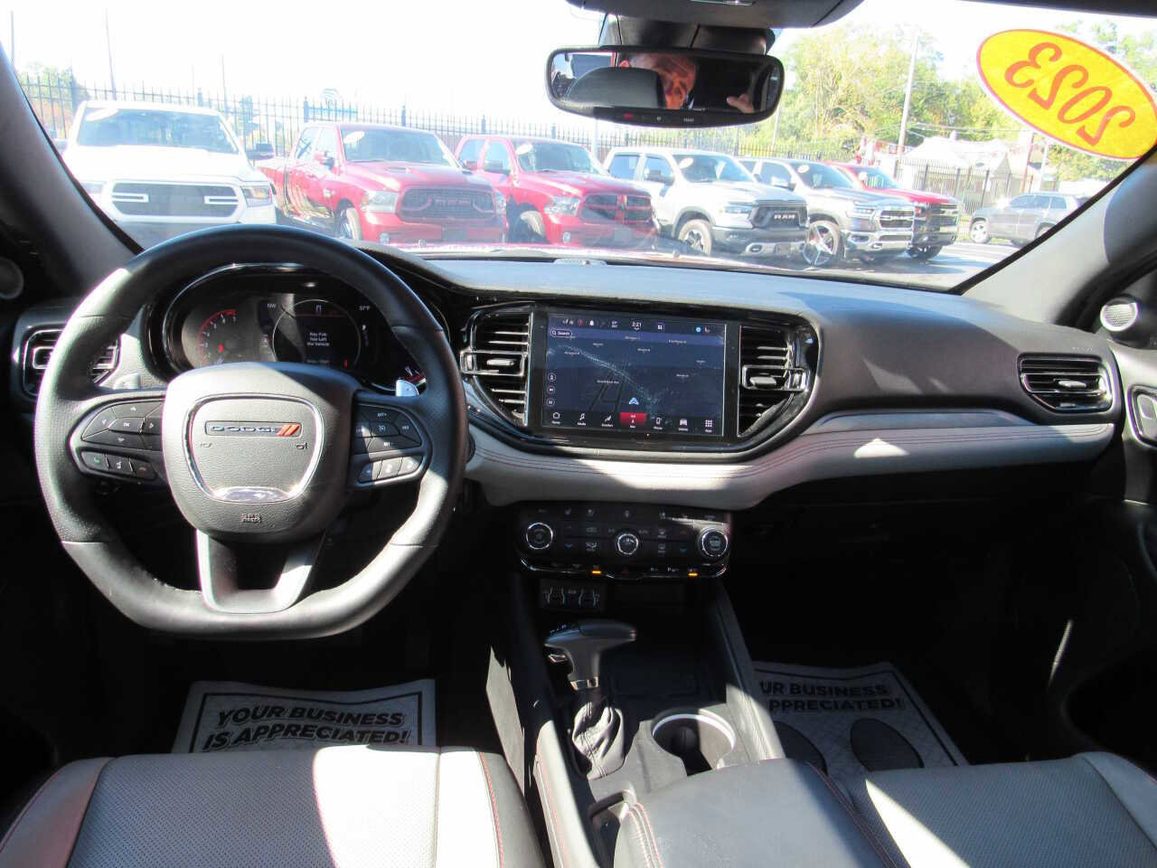 Used 2023 Dodge Durango GT image 13