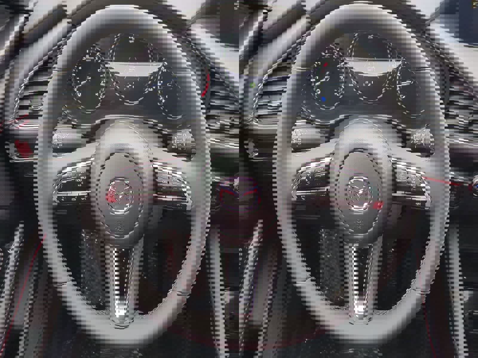 New 2026 MAZDA MAZDA3 Carbon image 23