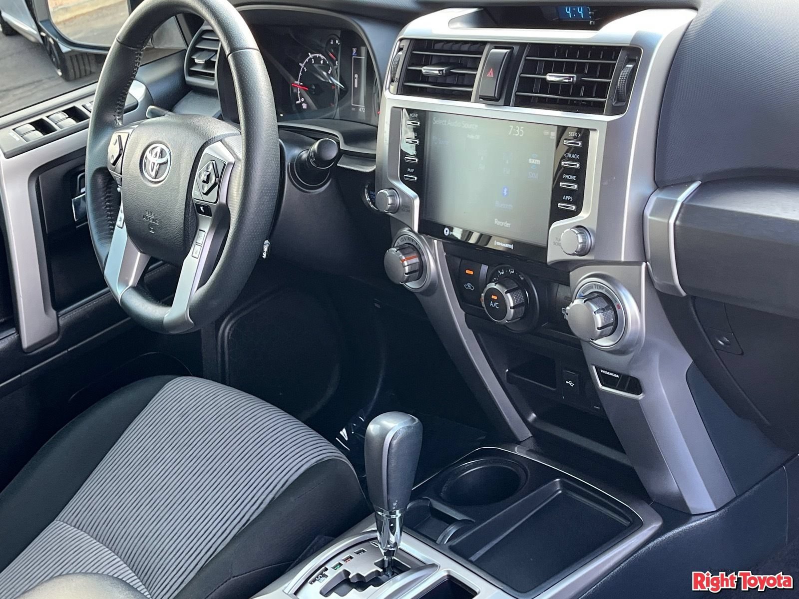 Certified 2024 Toyota 4Runner SR5 RWD image 13