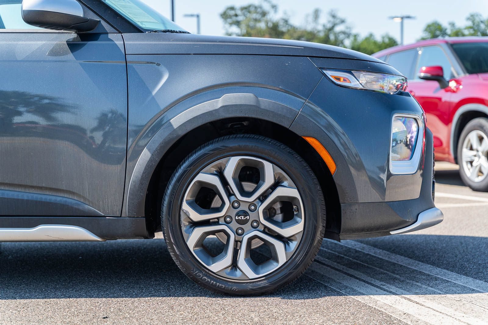 Used 2022 Kia Soul X-Line FWD image 8