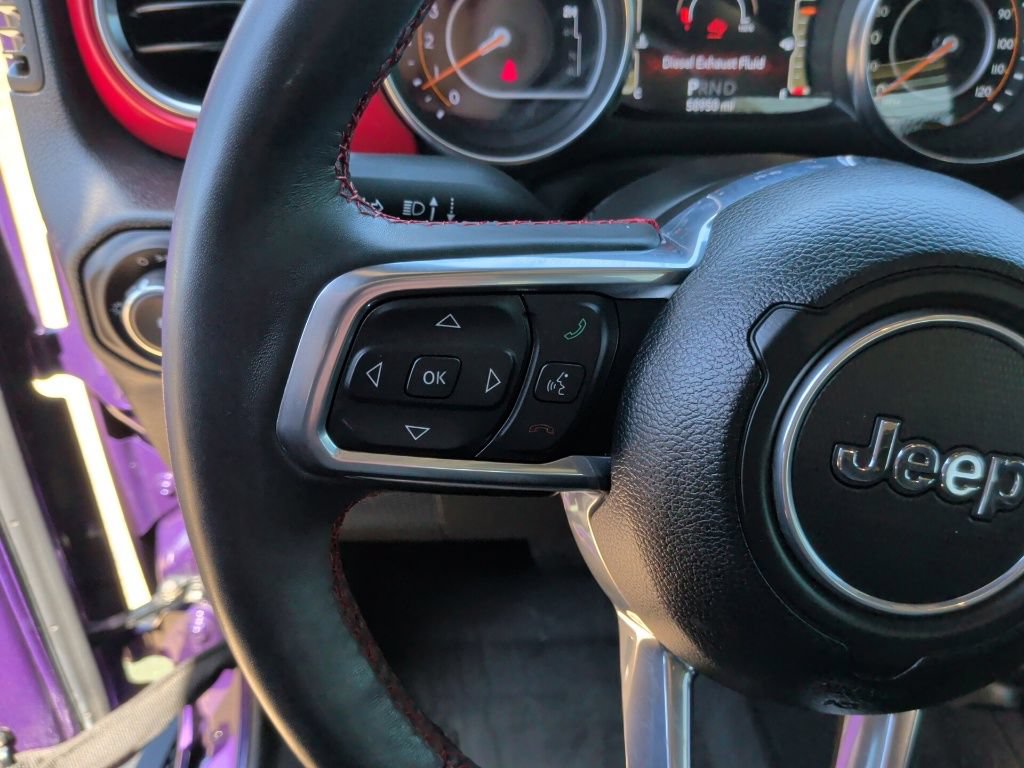 Used 2023 Jeep Wrangler Unlimited Rubicon AWD/4WD image 18