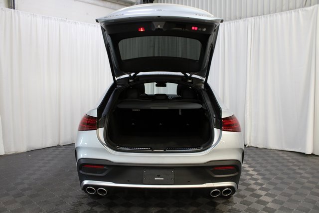 New 2025 Mercedes-Benz GLE 53 AMG 4MATIC Coupe image 8