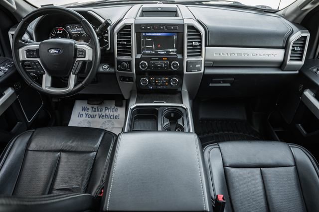 Used 2021 Ford F250 Lariat w/ Tremor Off-Road Package AWD/4WD image 31