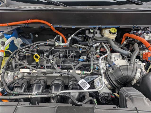 New 2025 Ford Maverick XL w/ Equipment Group 101A image 17