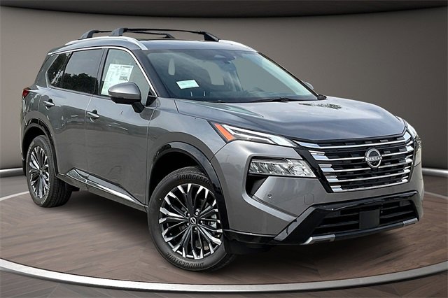 New 2026 Nissan Rogue Platinum w/ Platinum Premium Package image 2