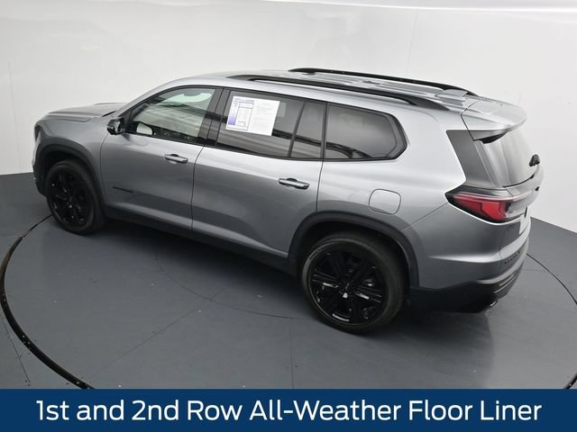 Used 2025 GMC Acadia Elevation w/ Black Edition AWD/4WD image 28