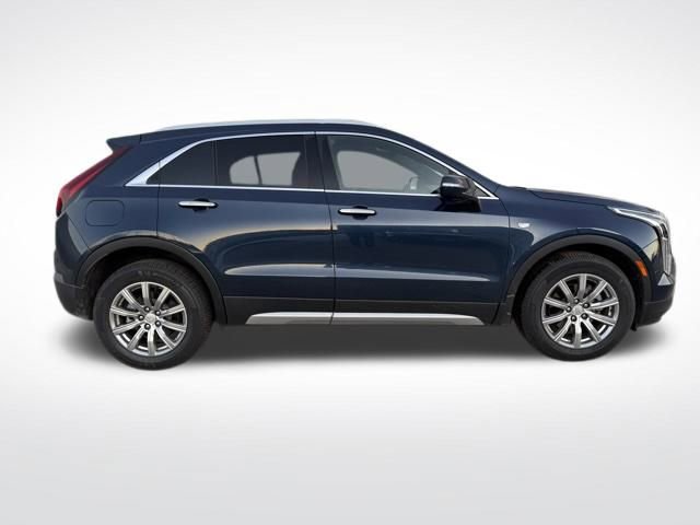 Used 2022 Cadillac XT4 Premium Luxury w/ Safety Alert Package image 7