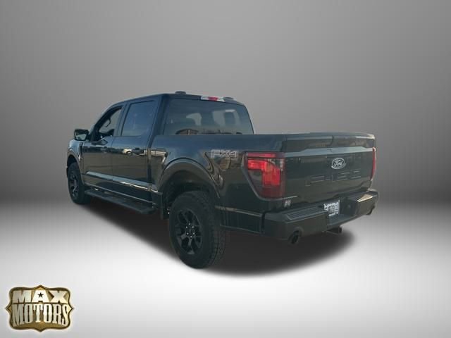 New 2025 Ford F150 STX w/ Equipment Group 201A FX4 image 6