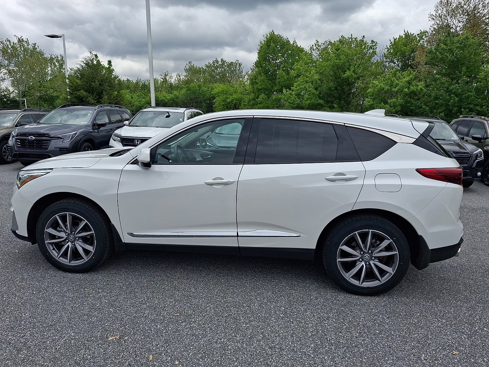 Used 2021 Acura RDX AWD w/ Technology Package image 8
