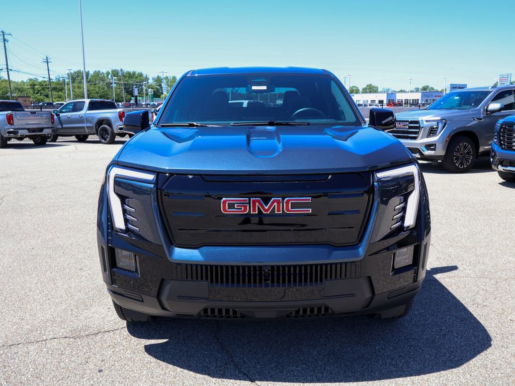 New 2026 GMC Sierra EV Elevation AWD/4WD image 31