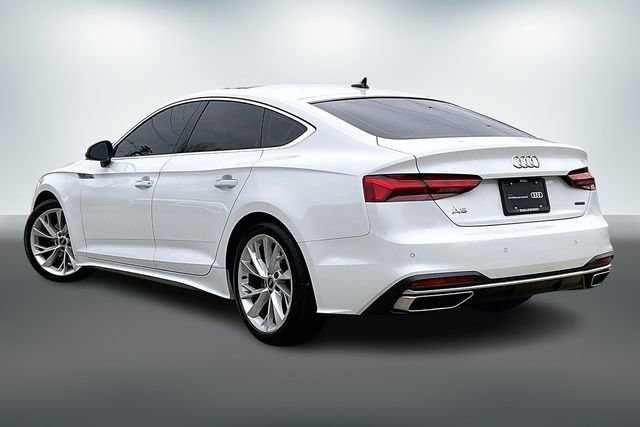 Certified 2022 Audi A5 2.0T Premium Plus image 12
