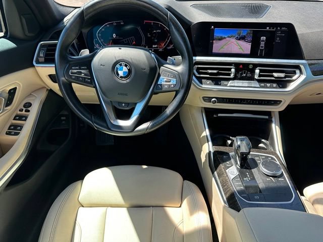 Used 2021 BMW 330i xDrive Sedan w/ Convenience Package AWD/4WD image 12