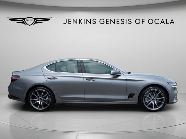 Certified 2026 Genesis G70 2.5T RWD image 9