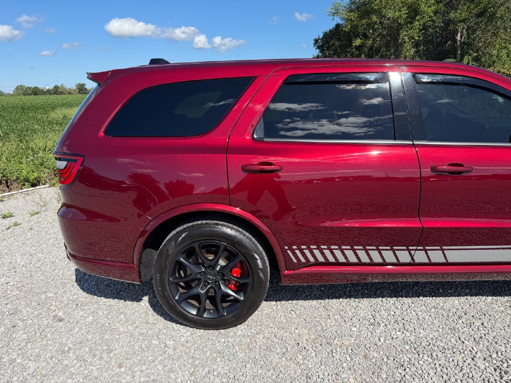 Used 2024 Dodge Durango SRT Hellcat AWD/4WD image 28