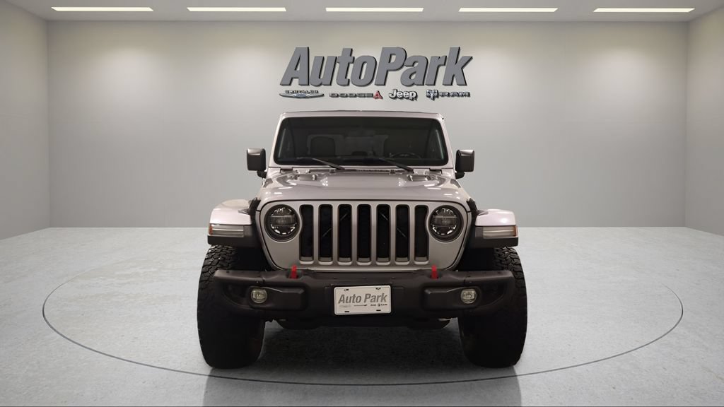 Used 2020 Jeep Gladiator Rubicon w/ Dual Top Group AWD/4WD image 3