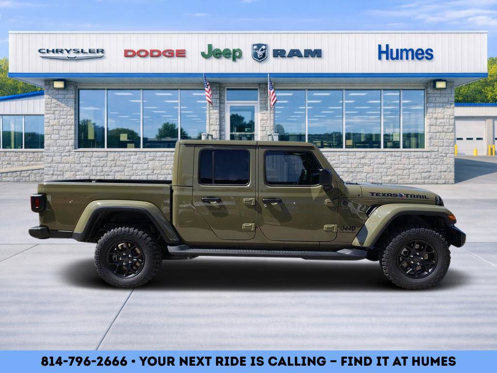 New 2026 Jeep Gladiator Sport AWD/4WD image 2