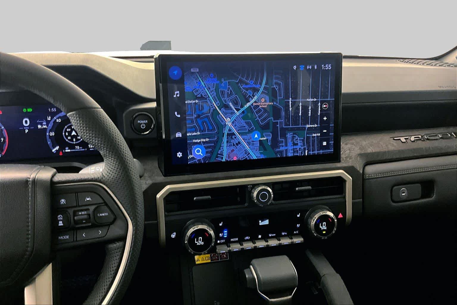 Used 2026 Toyota Tacoma Limited AWD/4WD image 7