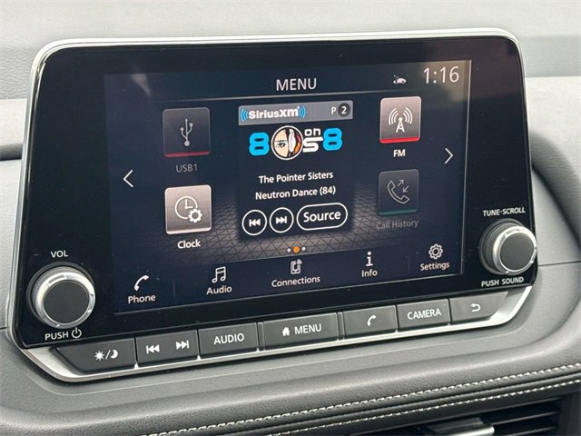 Certified 2024 Nissan Rogue SV image 20