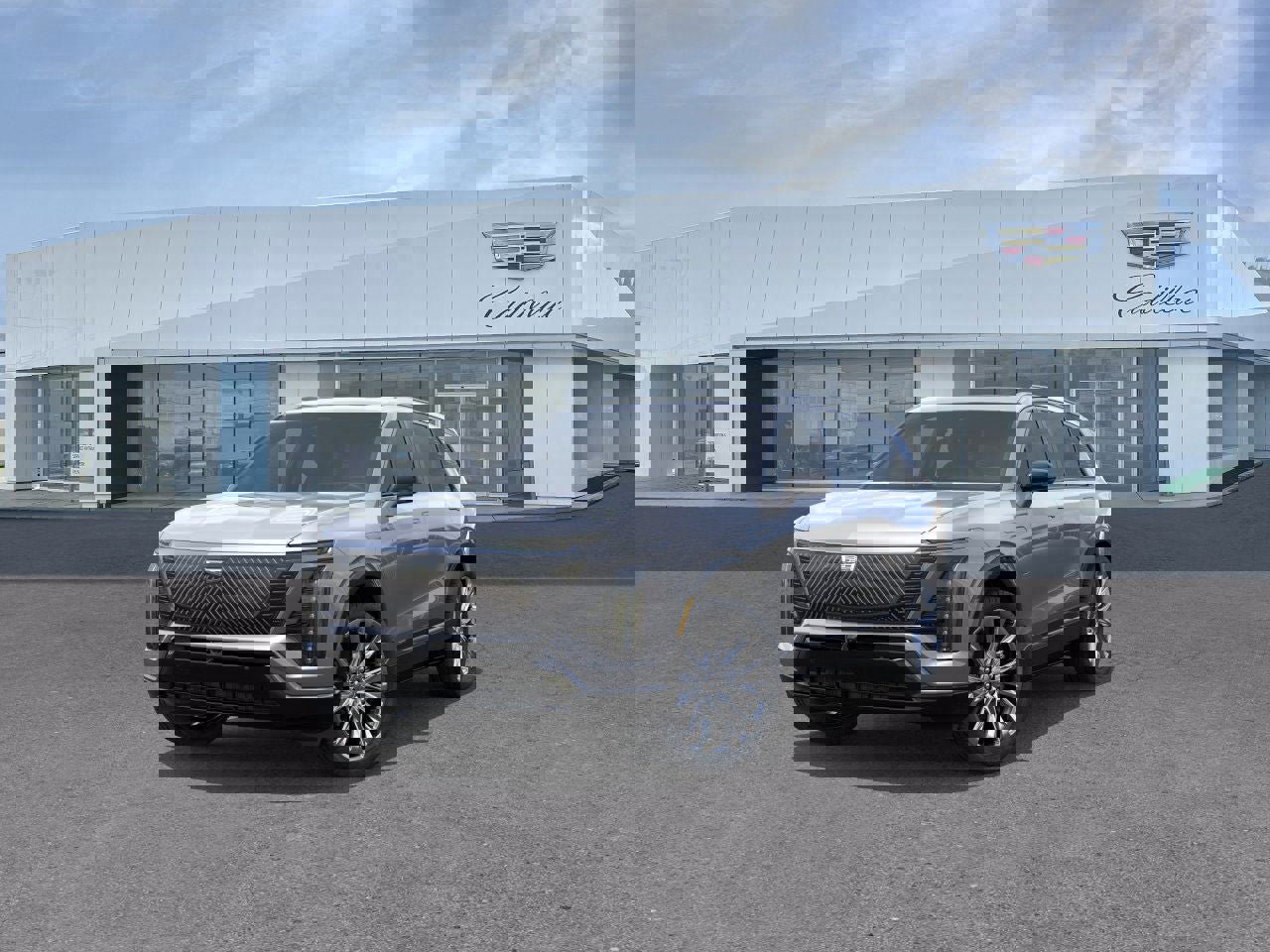 New 2026 Cadillac Vistiq Premium Luxury image 8