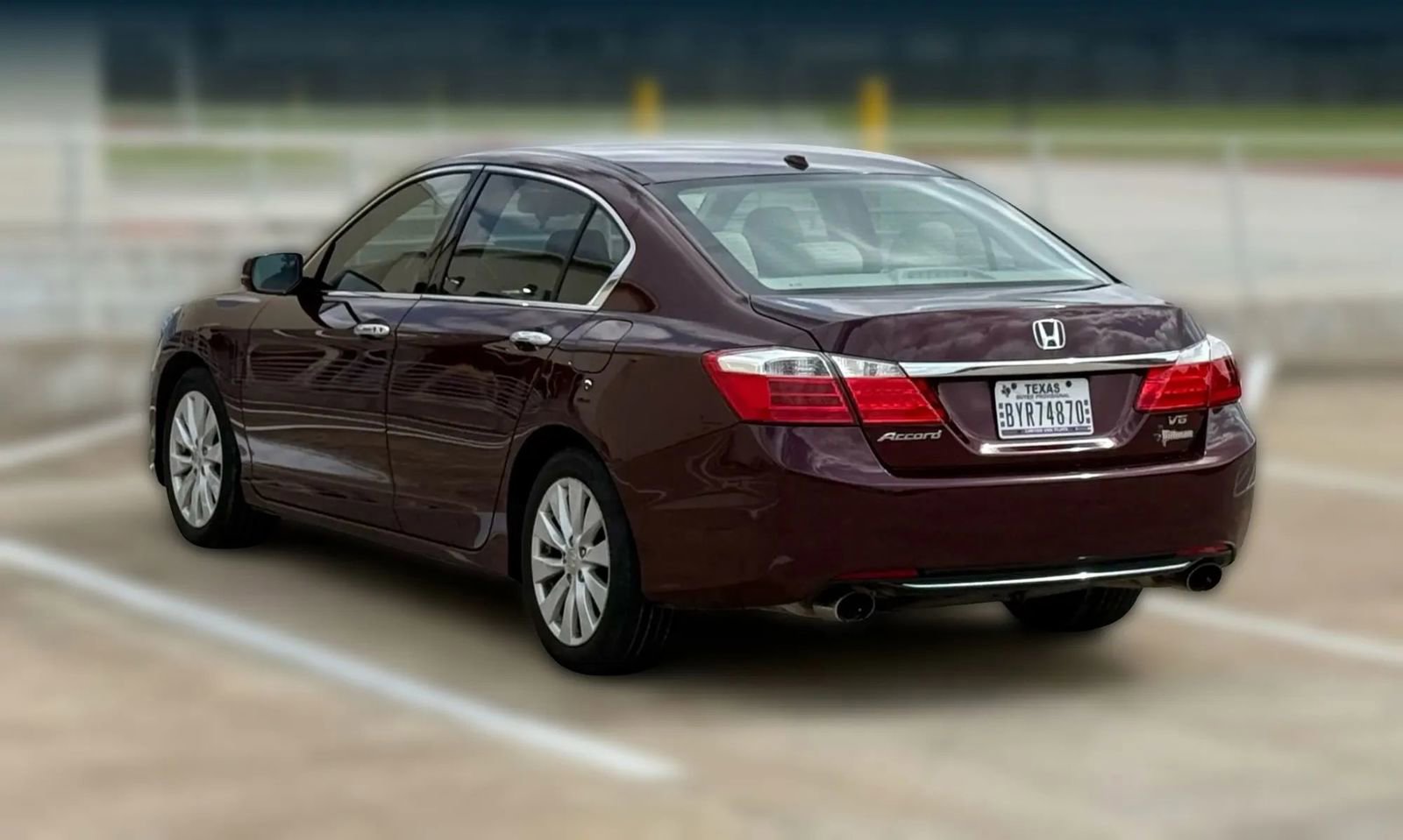 Used 2015 Honda Accord EX-L image 6