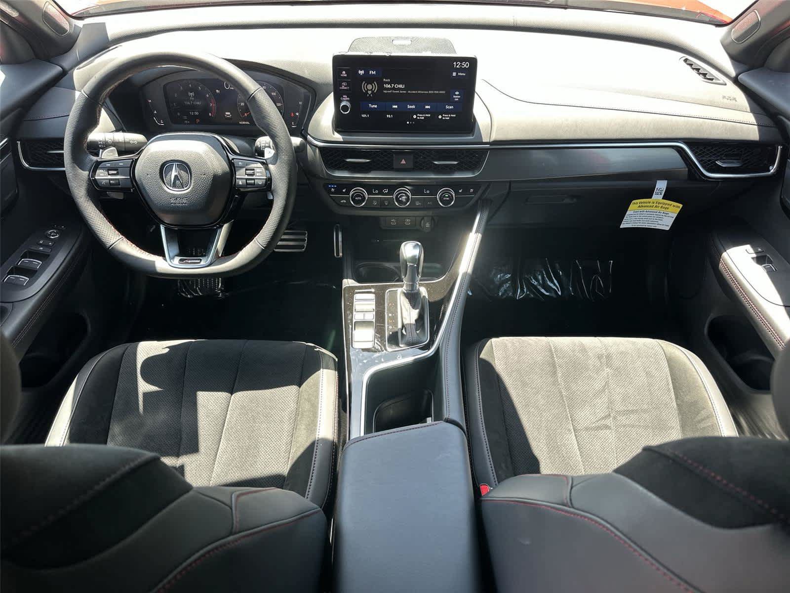 Used 2025 Acura ADX A-Spec FWD image 11