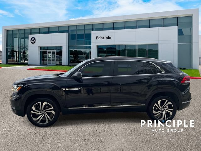 Certified 2023 Volkswagen Atlas Cross Sport SEL AWD/4WD image 6