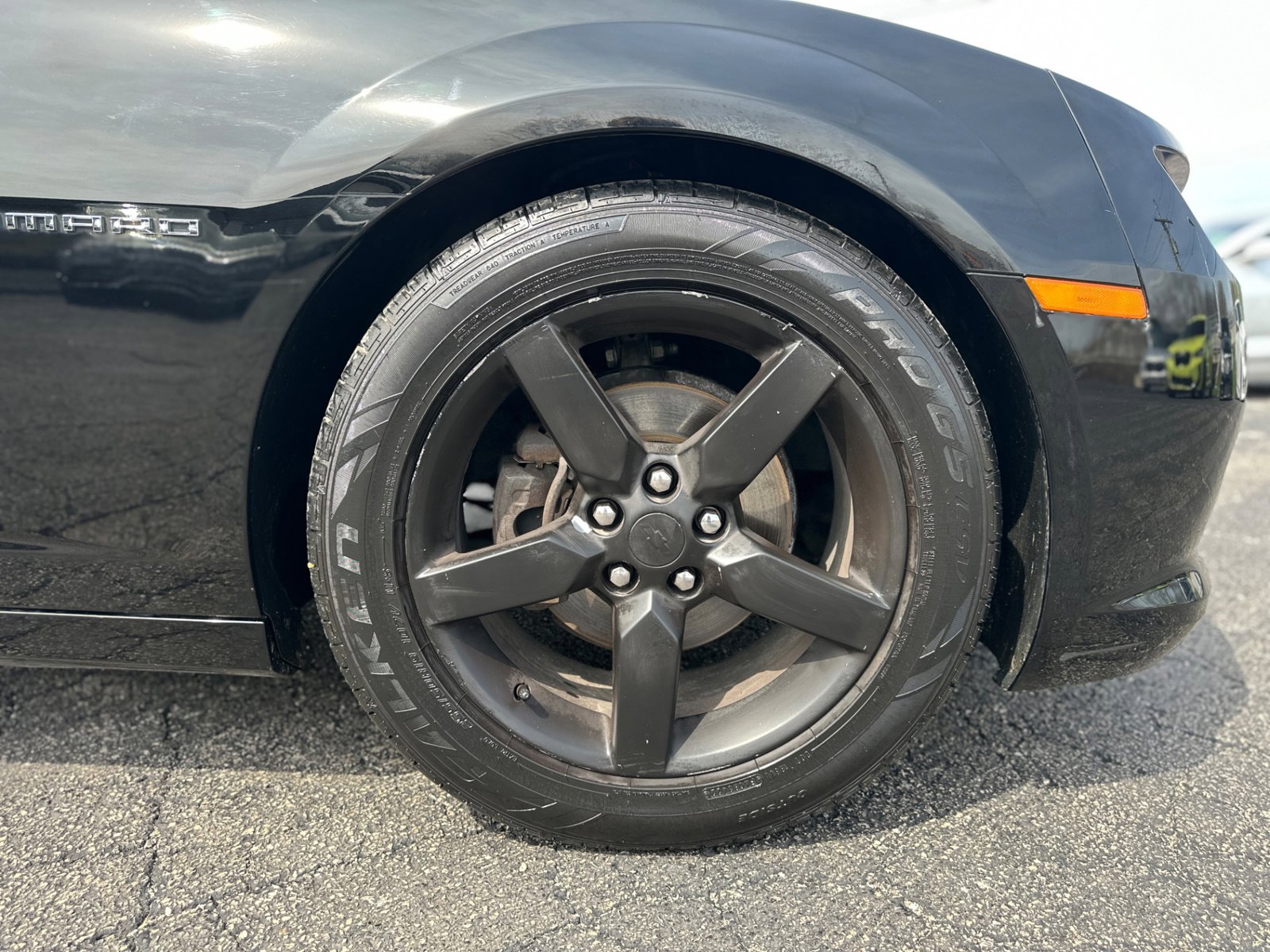 Used 2015 Chevrolet Camaro LT w/ 1LT Preferred Package image 13