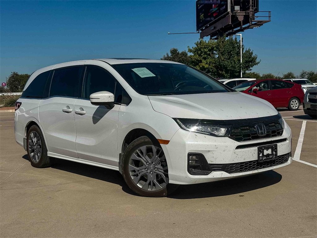 Used 2025 Honda Odyssey Touring