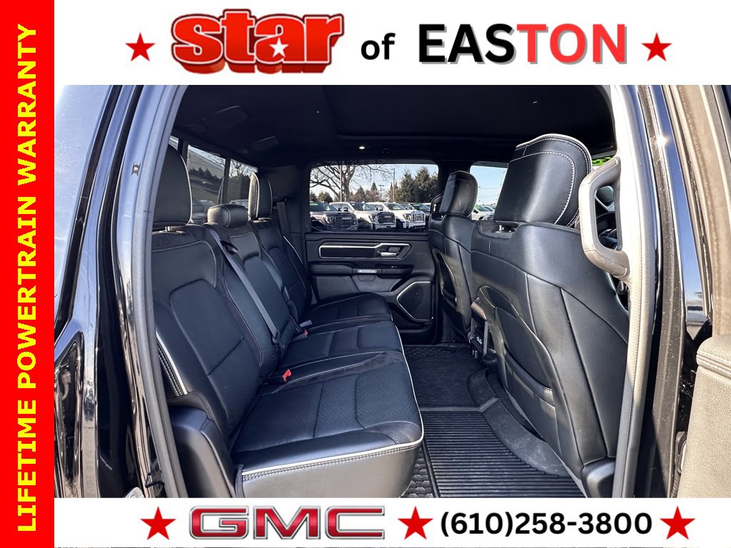 Used 2025 RAM 1500 Laramie w/ Bed Utility Group image 12