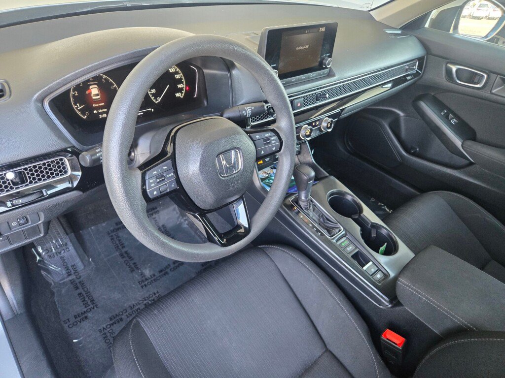 Certified 2025 Honda Civic LX image 12