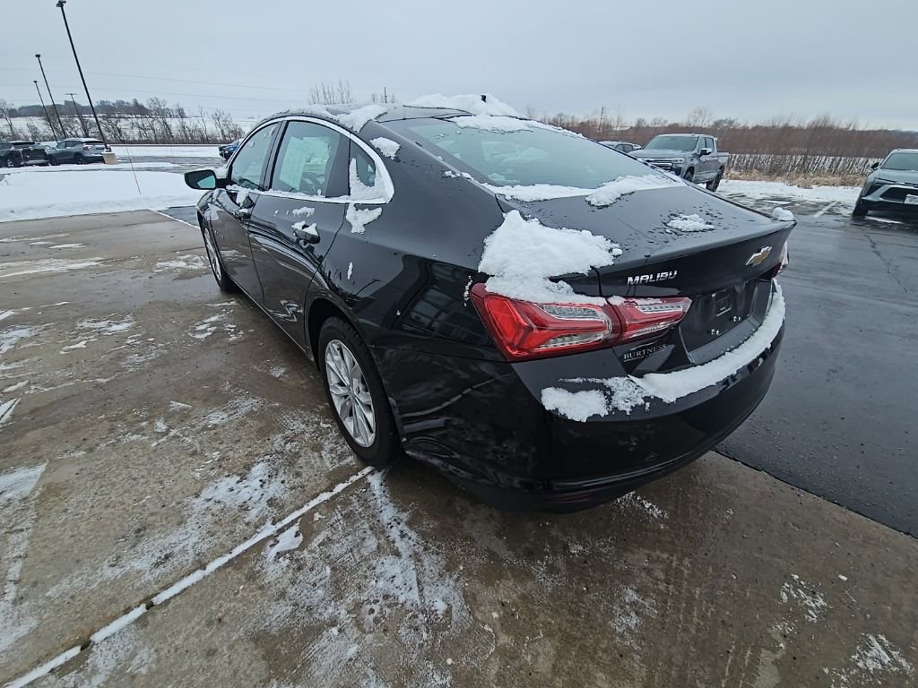 Used 2019 Chevrolet Malibu LT image 5